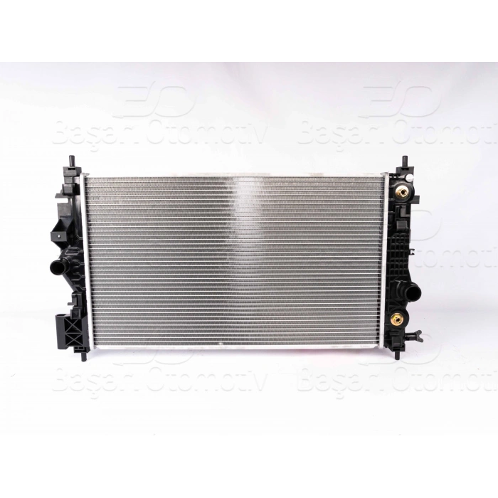 SU RADYATORU BRAZING AT 665X388X26 MM OPEL ASTRA J. INSIGNIA 1.6 16V TURBO A16XHT