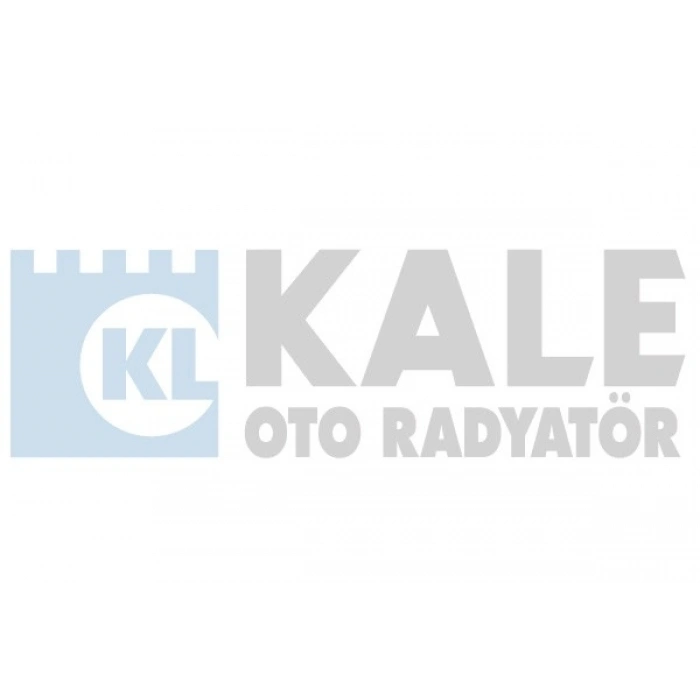 SU RADYATÖRÜ BRAZING KLIMALI FIESTA/KA 1,3 CVH/1,4 BENZ 96-