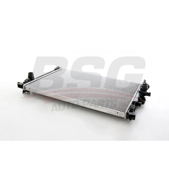 SU RADYATÖRÜ BRAZING MONDEO/S-MAX/GALAXY/S60/V60 2.0/2.2 TDCI 07-