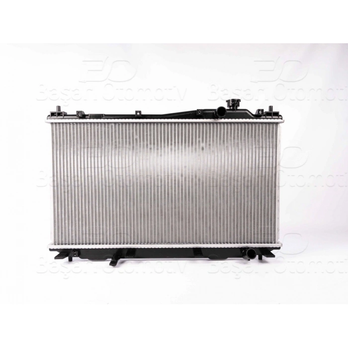 SU RADYATORU BRAZING MT 350X660X16 MM HONDA CIVIC 1.4. 1.6 16V VTEC 01>
