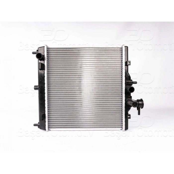 SU RADYATORU BRAZING MT 355X395 MM KIA PICANTO 1.1 BENZINLI 04>