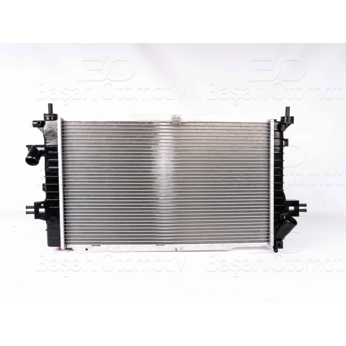 SU RADYATORU BRAZING MT 358X600X26 MM OPEL ASTRA H 1.7CDTI 04>