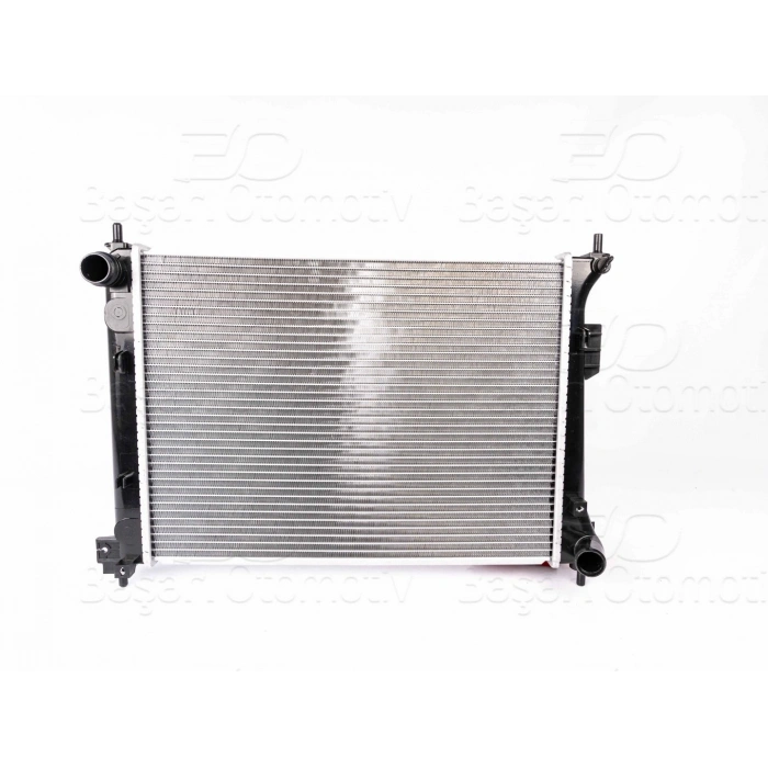 SU RADYATORU BRAZING MT 390X480X26 MM HYUNDAI I20 1.4 CRDI. VENGA 08>