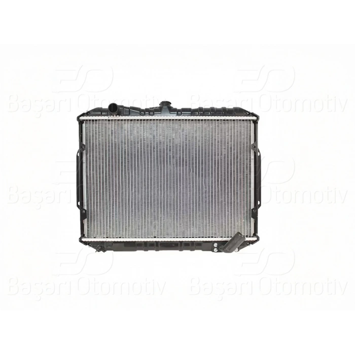 SU RADYATORU BRAZING MT 398X578X26 MITSUBISHI L200 D 87-96