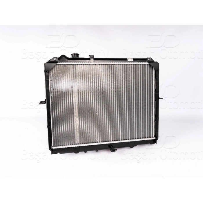 SU RADYATORU BRAZING MT 400X538X26 KIA BONGO K2700 2.7D 98-08