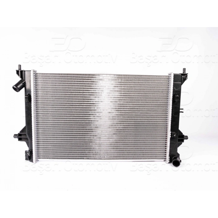 SU RADYATORU BRAZING MT 402X615X16 MM HYUNDAI ELANTRA 6 14 16 I30 16>