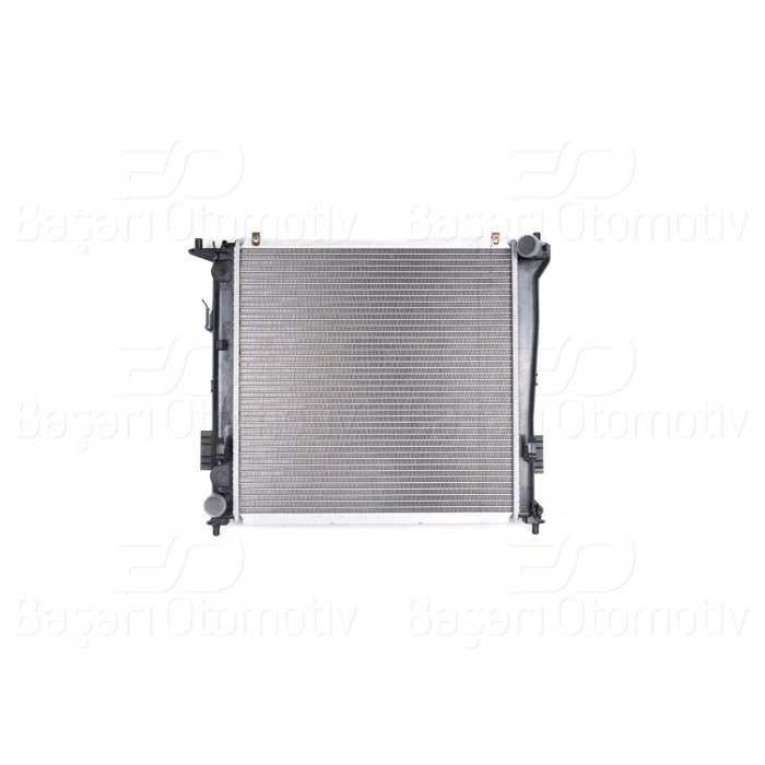 SU RADYATORU BRAZING MT 450X455X16 HYUNDAI I30. CEED. ELANTRA 1.6CRDI 05>