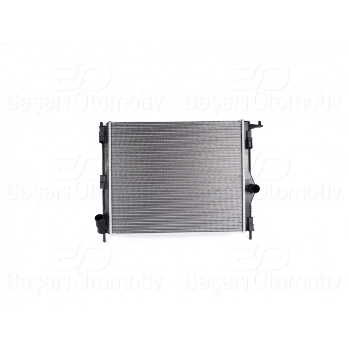 SU RADYATORU BRAZING MT 480X408X16 DACIA SANDERO LOGAN 1.4 1.6 08 >