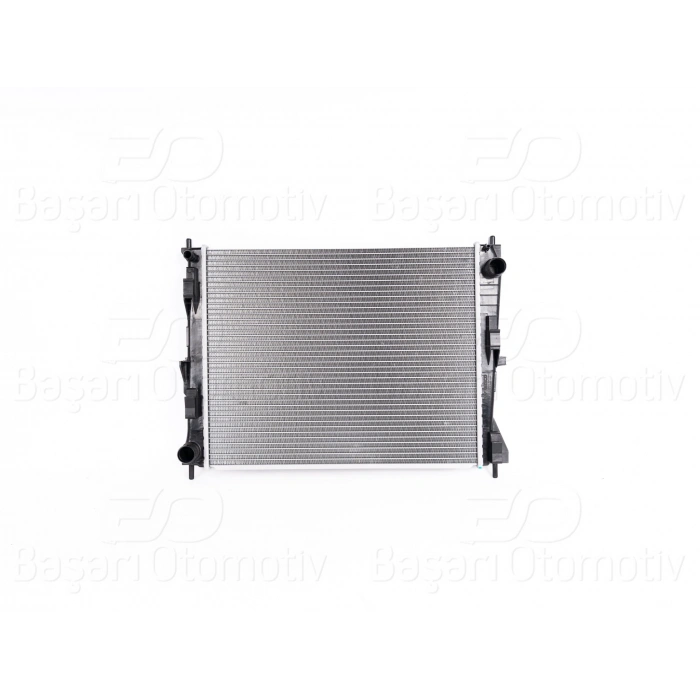 SU RADYATORU BRAZING MT 493X398X16 RENAULT CLIO MICRA 1.5DCI