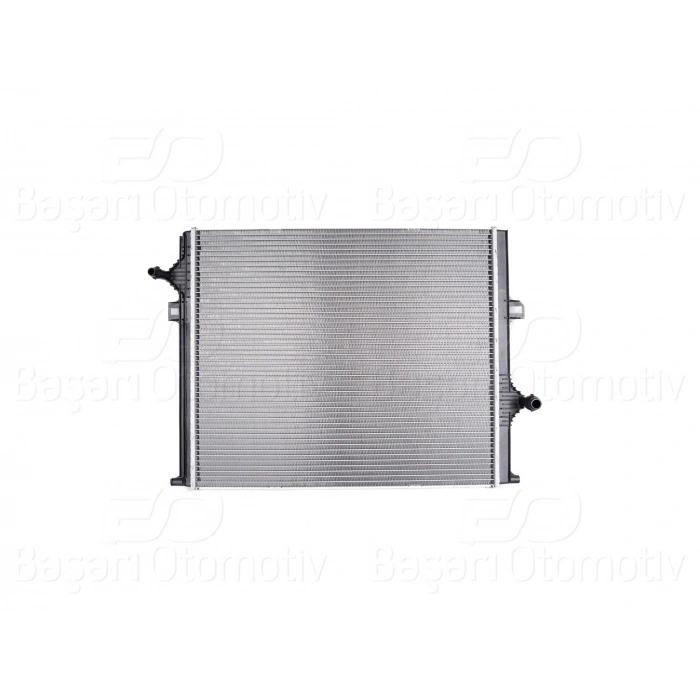 SU RADYATORU BRAZING MT 565*488*22 MM BMW 1 SERİSİ F20, F21, 2 SERİSİ F22, F23, EK RADYATÖR 2015-2019