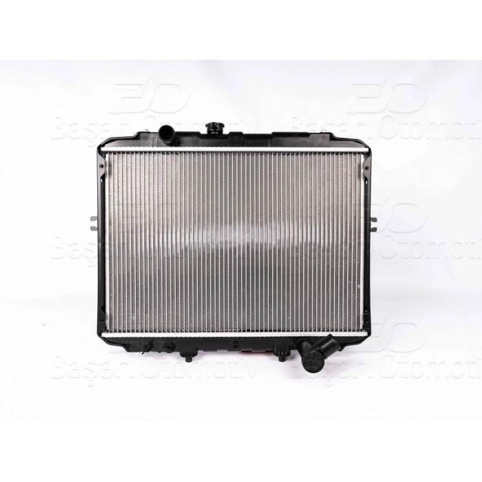 SU RADYATORU BRAZING MT 595x420x32 MM HYUNDAI H100 KAMYONET 93>