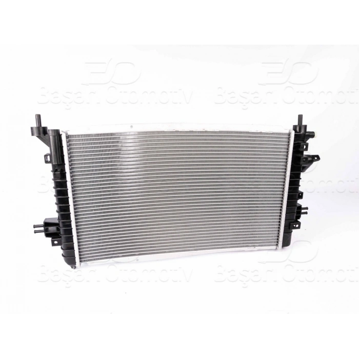 SU RADYATORU BRAZING MT 600X369X26 MM OPEL ASTRA H ZAFIRA B 1.7 1.9 04>