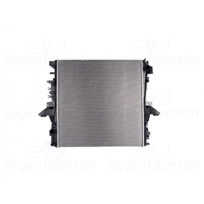 SU RADYATORU BRAZING MT 600X618X36 RANGE ROVER HSE 5.0 V8 11 >