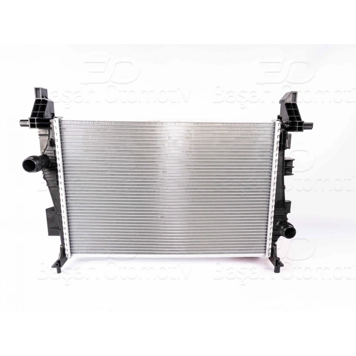SU RADYATORU BRAZING MT 608X408X16 JEEP COMPASS (MP) 1.4 T 17>