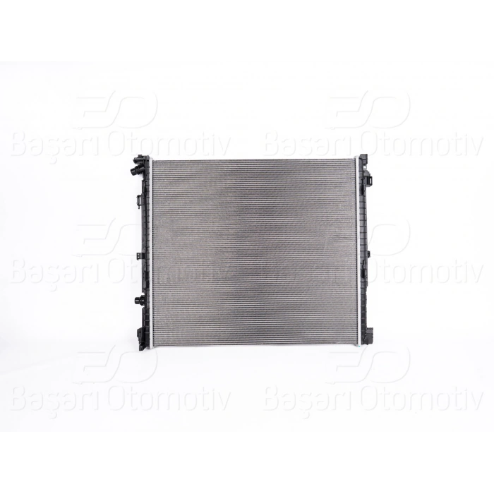 SU RADYATORU BRAZING MT 615X564X26 BMW X3 G01 IX3 16-19