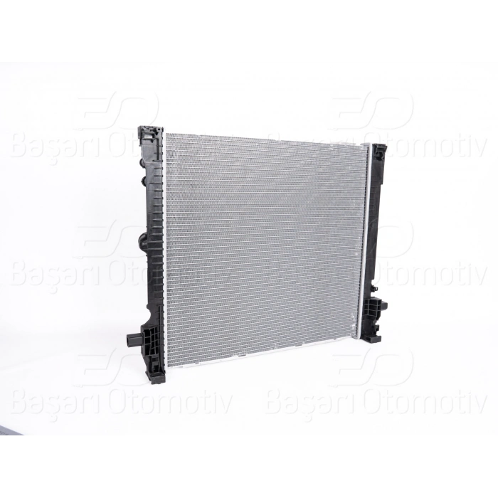 SU RADYATORU BRAZING MT 615X588X26 BMW X3 G01 IX3 G08 X4 G02 2.0T 3,0D B48, B58 16-19