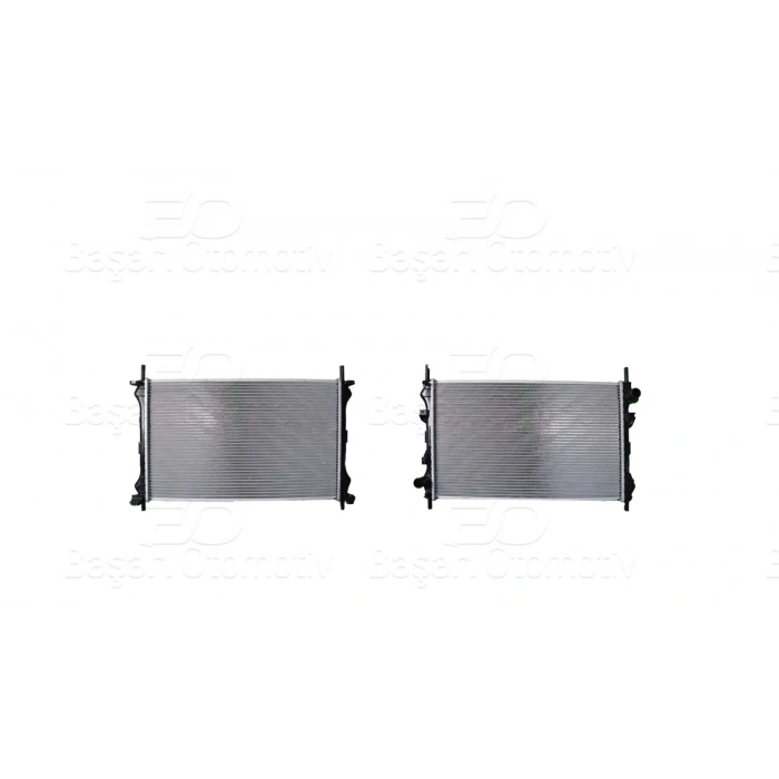 SU RADYATORU BRAZING MT 620X378X26 MM FORD TRANSIT 00>