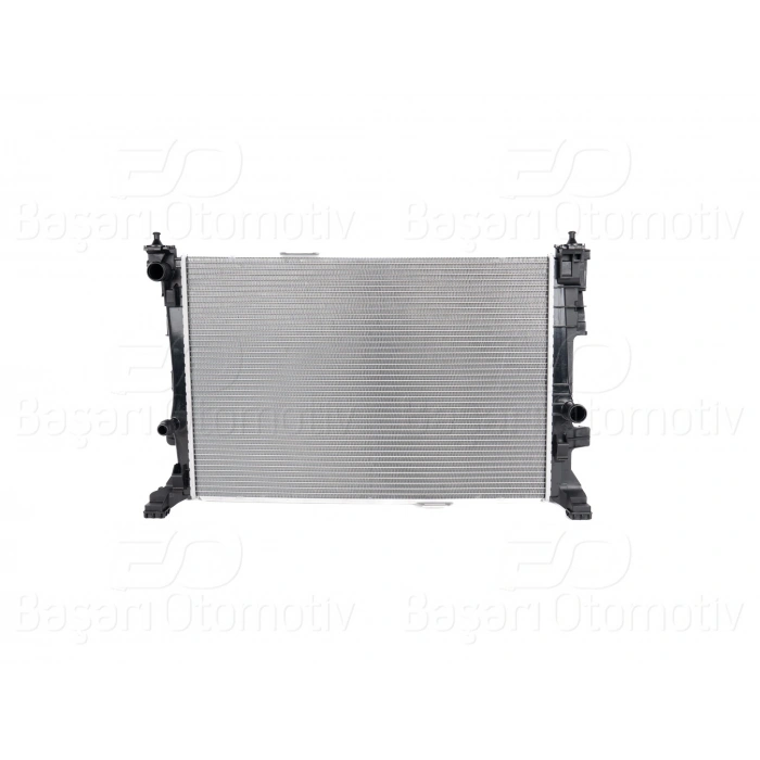 SU RADYATORU BRAZING MT 640*438*16 MM MERCEDES-BENZ A SERİSİ W176 A160, A180, A200, B SERISI W246 B180 B200, W242, CLA 117 200, 180, GLA X156 MANUEL BENZİN/DİZEL