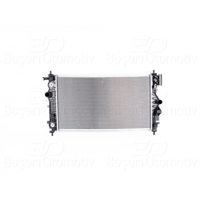 SU RADYATORU BRAZING MT 665X388X26 MM OPEL ASTRA J. INSIGNIA 1.6 16V TURBO A16XHT