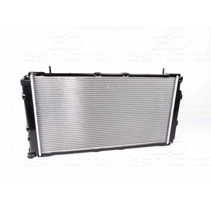 SU RADYATORU BRAZING MT 670X358X17 MM SUBARU LEGACY 1 89-94