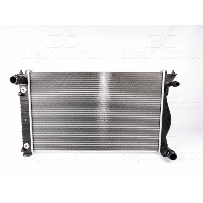 SU RADYATORU BRAZING MT 677X439X32 MM AUDI A6 2.0. 2.4. 3.2 04>