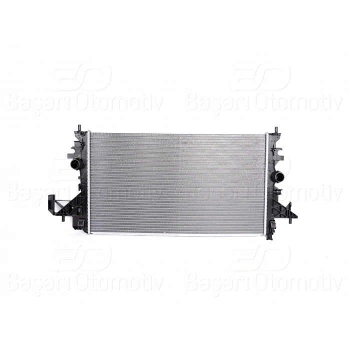 SU RADYATORU BRAZING MT 680X398X16 OPEL ASTRA K 1.4 ECOTEC 15 >
