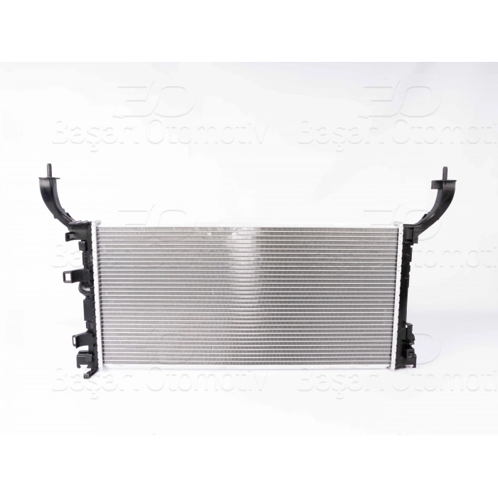 SU RADYATORU BRAZING MT 689X328X26 MM RENAULT LAGUNA III. LATITUDE 1.6 1.5 DCI