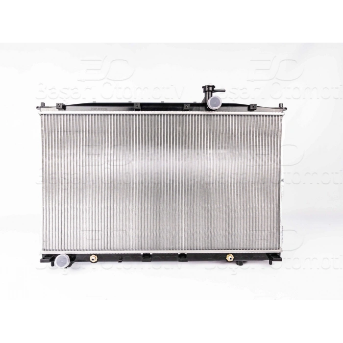 SU RADYATORU BRAZING MT-AT 435X776X16 HYUNDAI SANTA FE 2.2CRDI 06>