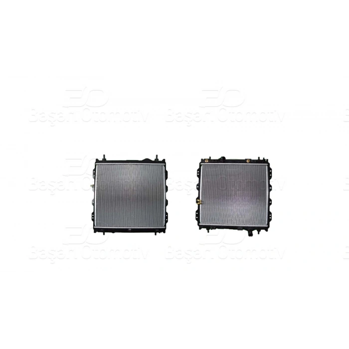 SU RADYATORU BRAZING MT-AT 460X498X26 MM CHRYSLER PT CRUISER 2.0 00>