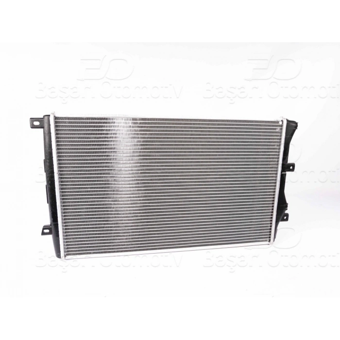 SU RADYATORU BRAZING MT-AT 650X405X26 VW GOLF5 GOLF6 JETTA CADDY PASSAT A3 LEON OCTAVIA SUPERB 1.4TSI 1.9TDI CAXA BMY BJB BXE BKC 04 >