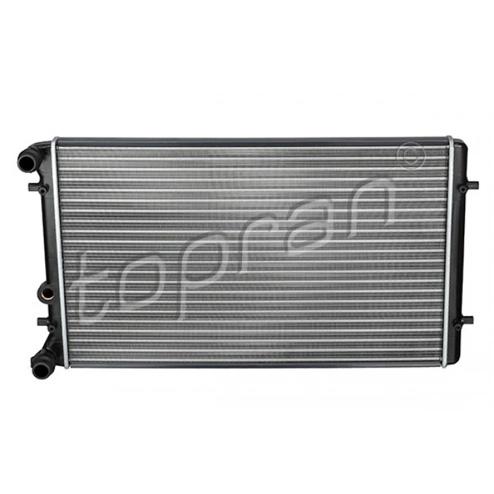 SU RADYATORU BRAZING MT-AT 650X415 MM VW GOLF4 BORA AUDI A3 1.6 1.8 96>