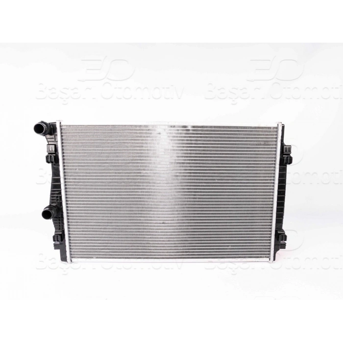 SU RADYATORU BRAZING MT-AT 650X433 MM VW GOLF7 1.4TSI. 2.0TDI. ARTEON 2.0TDI