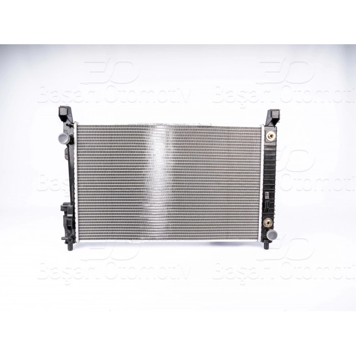 SU RADYATORU BRAZING MT-AT 652X409X32 MM MERCEDES-BENZ B SERISI 169 A170. A180CDI 04>