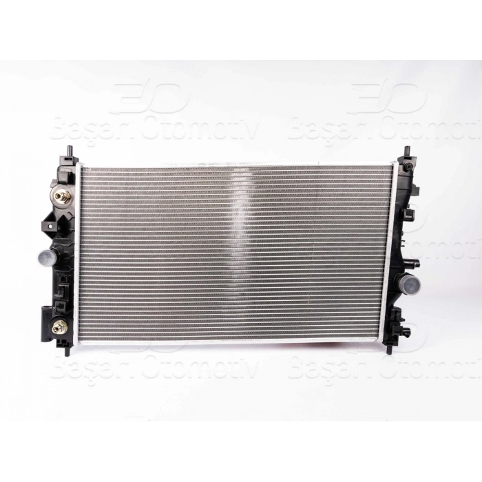 SU RADYATORU BRAZING MT-AT 680X389X22 MM OPEL ASTRA J (P10) 1.7CDTI 2.0 09-15 CHEVROLET CRUZE (J300) 1.7D 12>