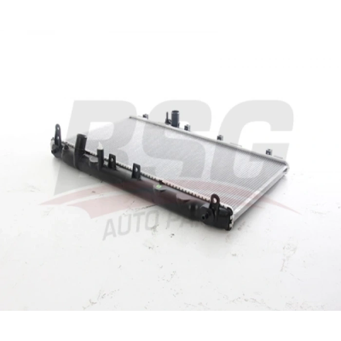 SU RADYATÖRÜ MANUEL 373X668X16 CIVIC 1.6 VTEC 12-16