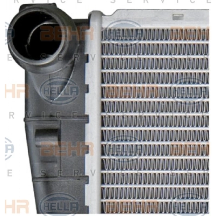 SU RADYATÖRÜ MANUEL E46--Z4 E85 BM 99-05