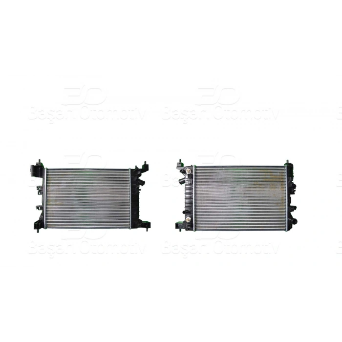 SU RADYATORU MEKANIK AT 550X400 MM CHEVROLET AVEO T300 1.2 1.4 16V 11 >