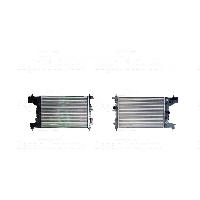 SU RADYATORU MEKANIK AT 582X396X23 OPEL ASTRA J 1.6 1.6 LPG 09 >