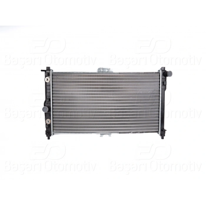 SU RADYATORU MEKANIK AT 654X380X26 MM DAEWOO NUBIRA 1.6 97-99