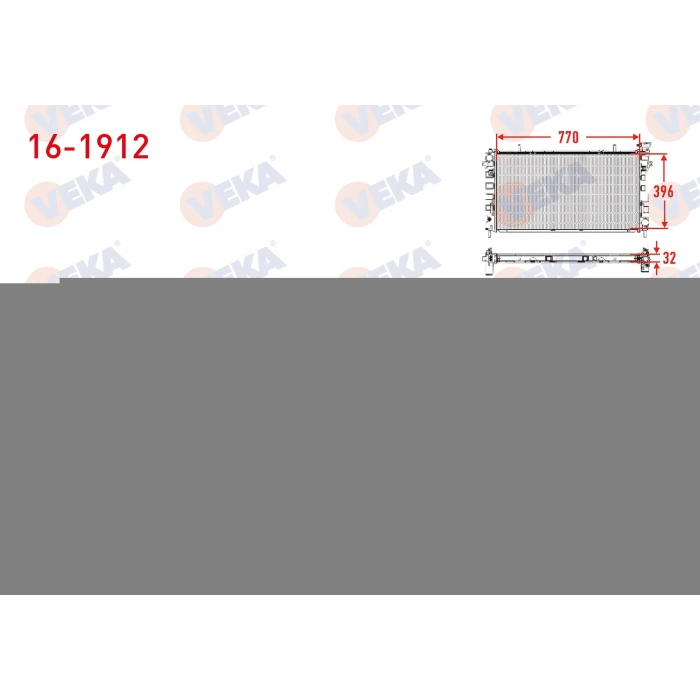 SU RADYATORU MEKANIK FORD TRANSIT (FA_ _) 2.0 TDCI ONDEN CEKIS M-T AC+/- 2000-2006