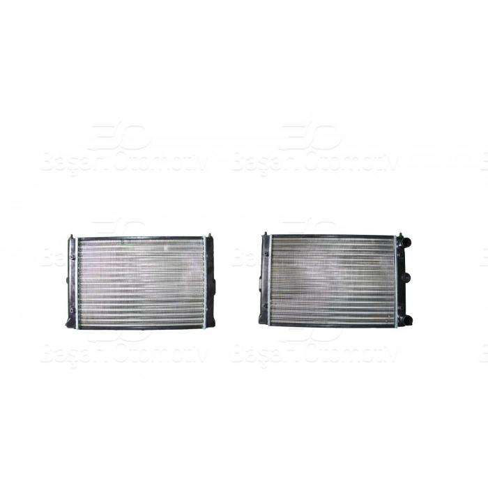 SU RADYATORU MEKANIK MT 430X322X23 VW GOLF2 JETTA POLO 82 >