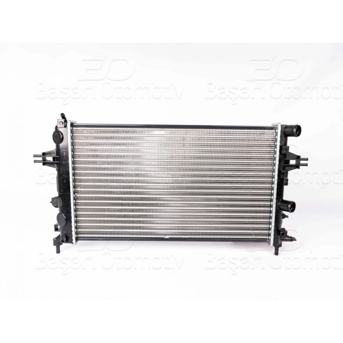 SU RADYATORU MEKANIK MT 600X378X23 MM OPEL ASTRA G 1.6 00>