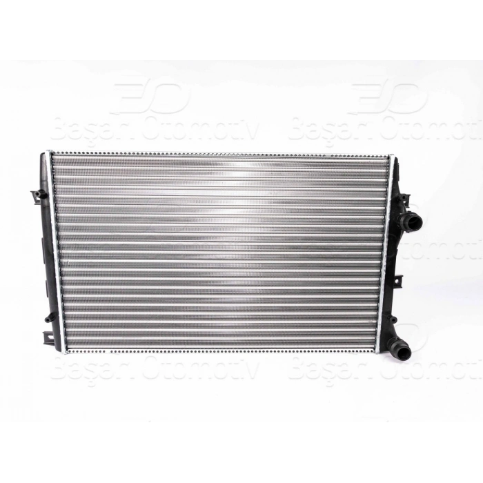 SU RADYATORU MEKANIK MT-AT 650X405 MM VW GOLF5 GOLF6 JETTA CADDY PASSAT A3 LEON OCTAVIA SUPERB 1.4TSI 1.9TDI CAXA BMY BJB BXE BKC 04 >