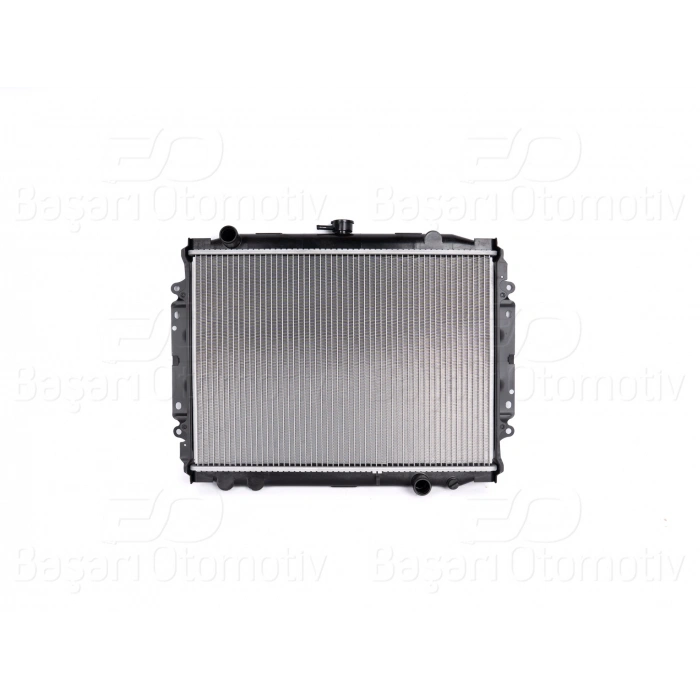 SU RADYATORU MT 530X385X26 MM ISUZU TFR 2.8 93-02 >