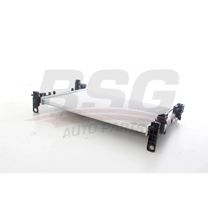 SU RADYATÖRÜ MT 620X398X22 BRAZING CORSA D PUNTO BRAVO COMBO D DOBLO Z13DTH A13DTC A13DTE 07-