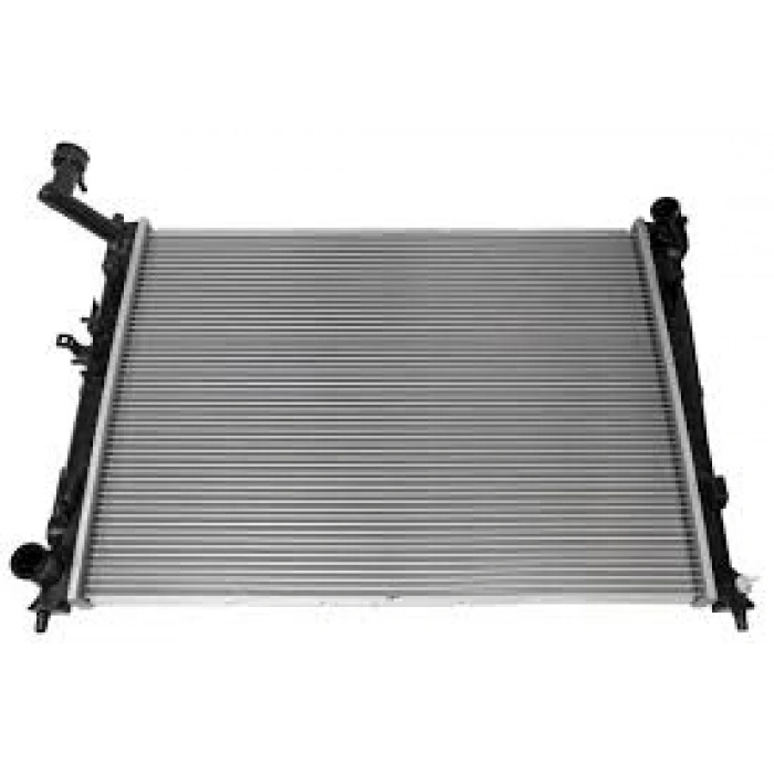 SU RADYATÖRÜ OEM HANON M/T 600x438x16 I30/ELANTRA/CEED 1,6-2,0 BENZIN 2007-2012