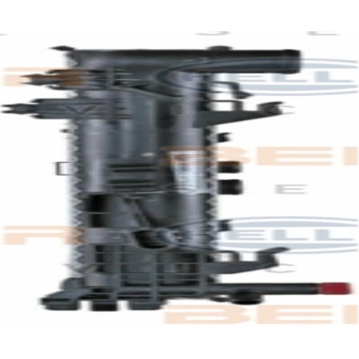 SU RADYATÖRÜ OTOM. VITO.111,115,116 651,940 07-