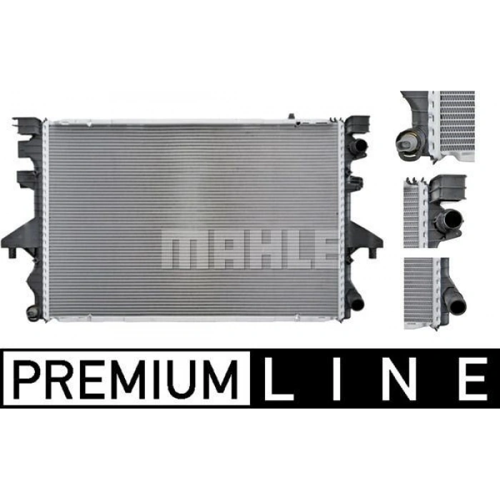 SU RADYATÖRÜ T5 03-10 AXB