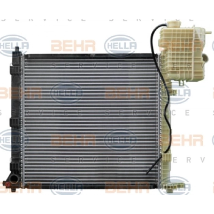 SU RADYATÖRÜ VITO.109,111,115,120.CDI-VIANO.2,2-3,0.CDI OM.611 96-03