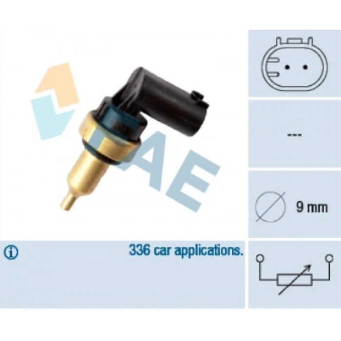 SU SICAKLIK MÜSÜRÜ BM M651-642-271-272-270 04-